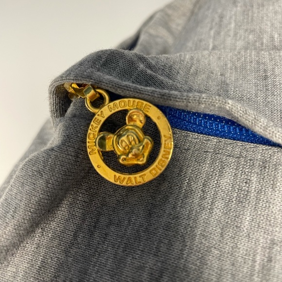 NWT Vintage Mickey Mouse Backpack - Picture 3 of 6